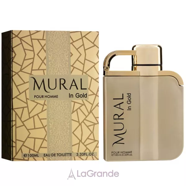 Mural Mural in Gold ��������� ����