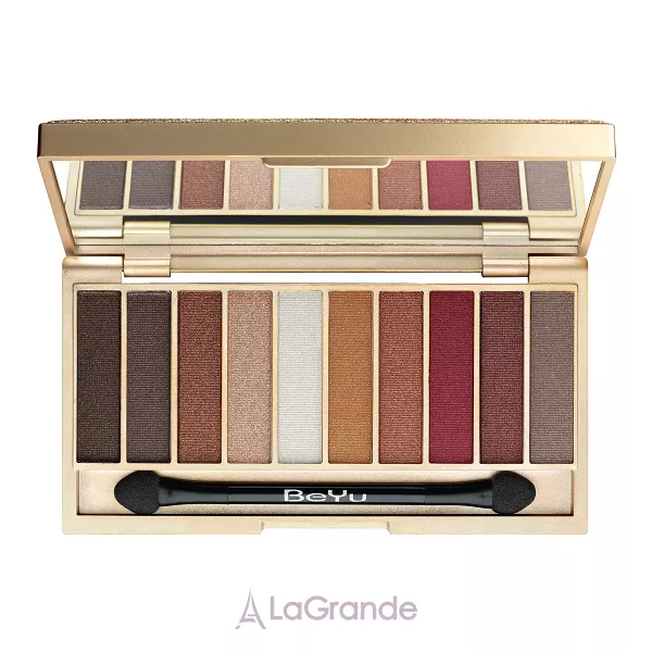 BeYu Glamorous Eyeshadow Clutch ������� ����� ��� ���