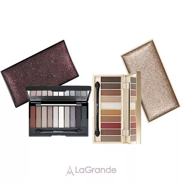 BeYu Glamorous Eyeshadow Clutch ������� ����� ��� ���