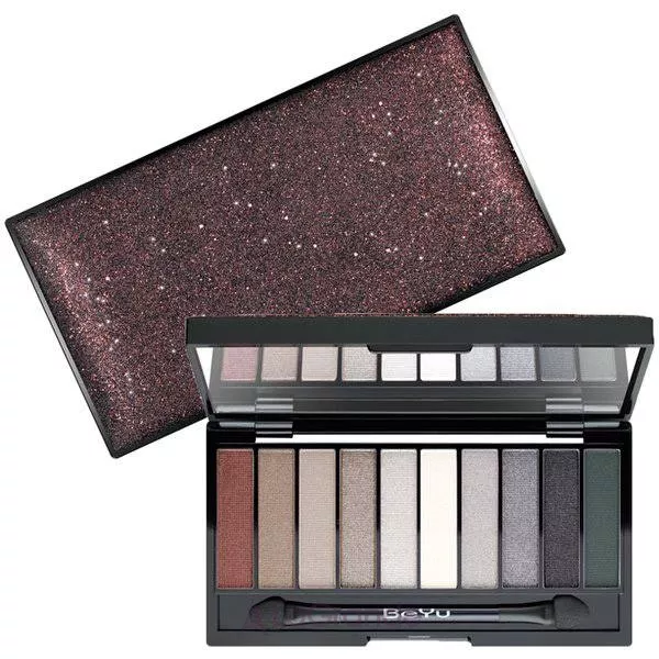 BeYu Glamorous Eyeshadow Clutch ������� ����� ��� ���