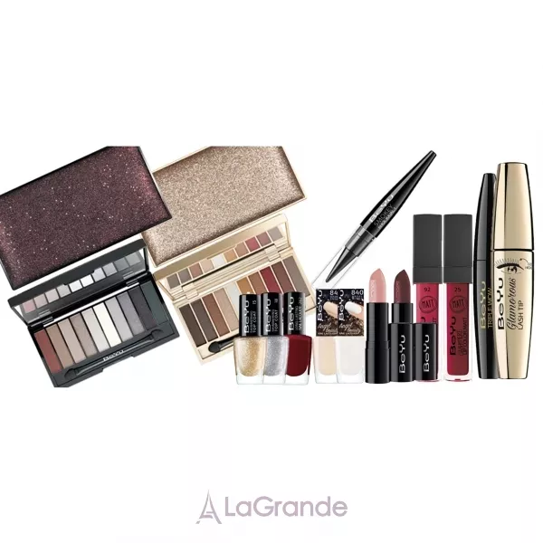 BeYu Glamorous Eyeshadow Clutch ������� ����� ��� ���