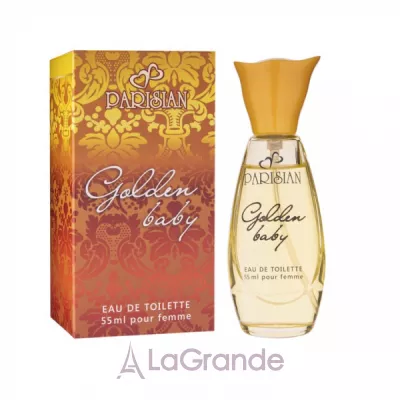 Parisian Golden Baby  