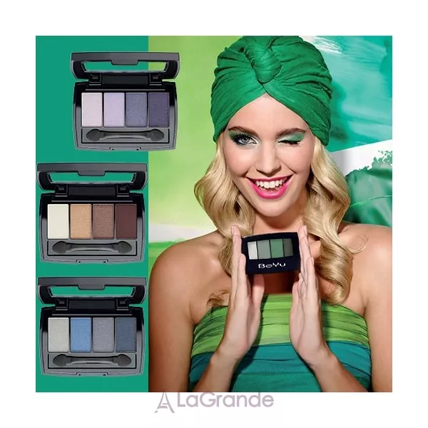 BeYu Color Catch Eye Palette ���� ��� ���