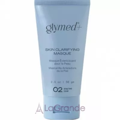 GlyMed Plus Skin Clarifying Masque     