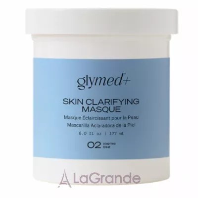 GlyMed Plus Skin Clarifying Masque     