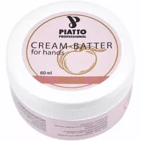 Piatto Cream-Batter For Hands Peach ����-������ ��� ��� "������"