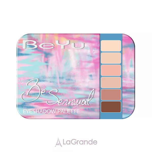 BeYu Be Sensual Eyeshadow Palette ������� ����� ��� ���