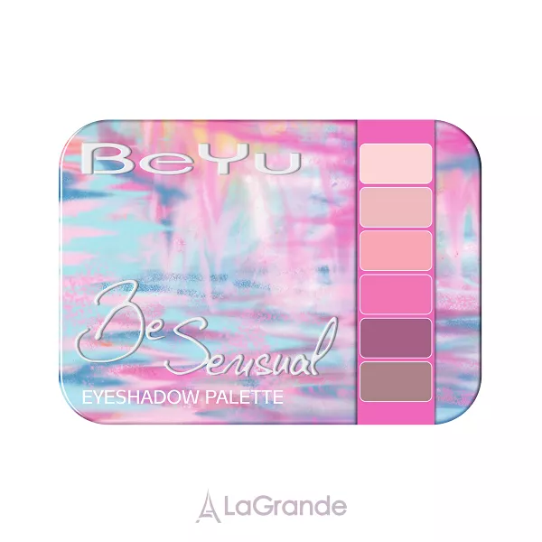 BeYu Be Sensual Eyeshadow Palette ������� ����� ��� ���