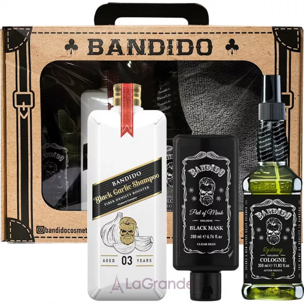 Bandido ���� ��� ������� (�������, �������� �� ����� ��� �������)