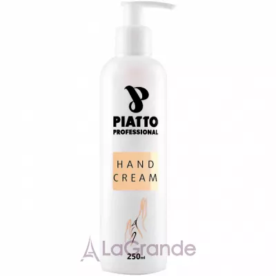 Piatto Hand Cream   