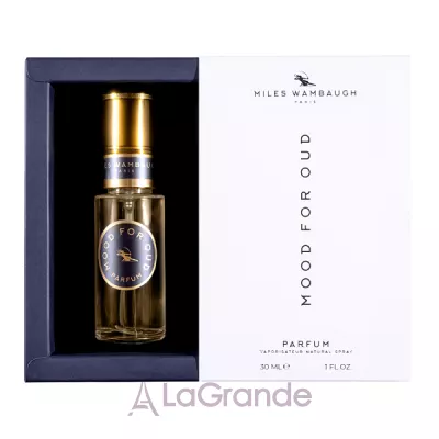 Miles Wambaugh Mood For Oud 