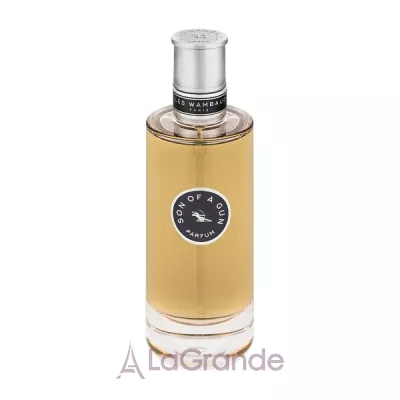 Miles Wambaugh Son Of a Gun 