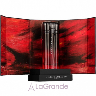 Miles Wambaugh Son Of a Gun 