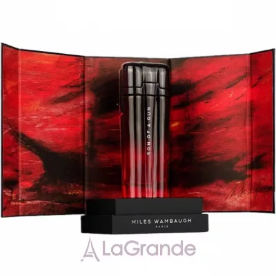 Miles Wambaugh Son Of a Gun 