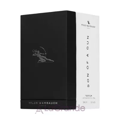 Miles Wambaugh Son Of a Gun 