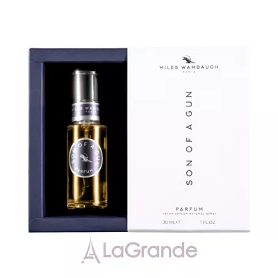 Miles Wambaugh Son Of a Gun 