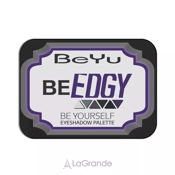 BeYu Be Yourself Eyeshadow Palette ������� ����� ��� ���