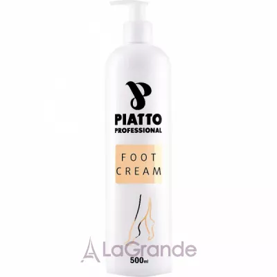 Piatto Foot Cream   