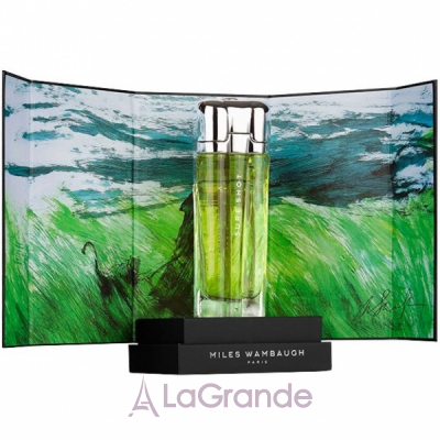 Miles Wambaugh Sure Shot 