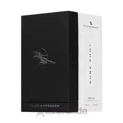 Miles Wambaugh Sure Shot 