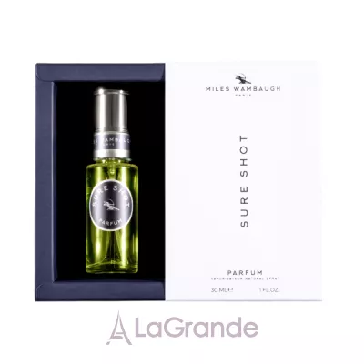 Miles Wambaugh Sure Shot 