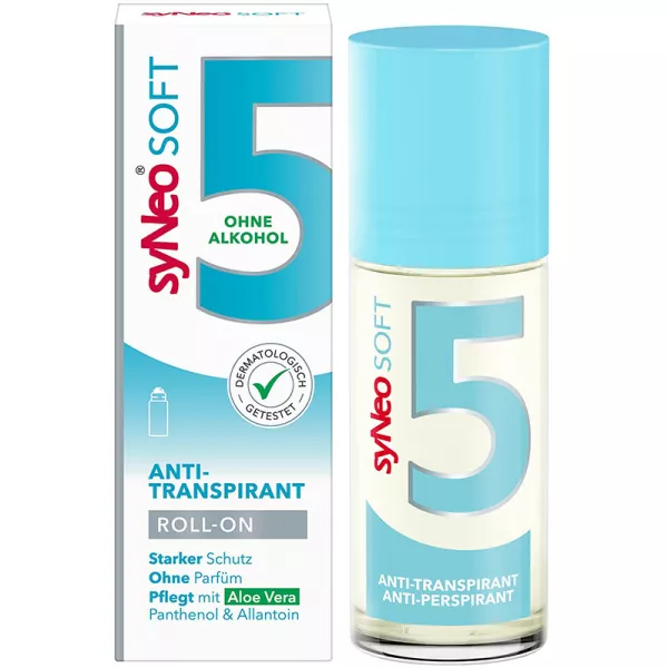 syNeo 5 Anti-Transpirant Roll-On �������������� ��������� ������� ��������, �������