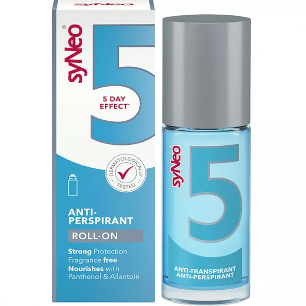 syNeo 5 Anti-Transpirant Roll-On �������������� ��������� ������� ��������, �������