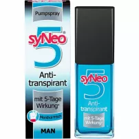 syNeo 5 Anti-Transpirant Man Pumpspray ��������������-����� ������� ������� ��������