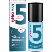 syNeo 5 Anti-Transpirant Man Roll-On �������������� ��������� ������� ������� ��������