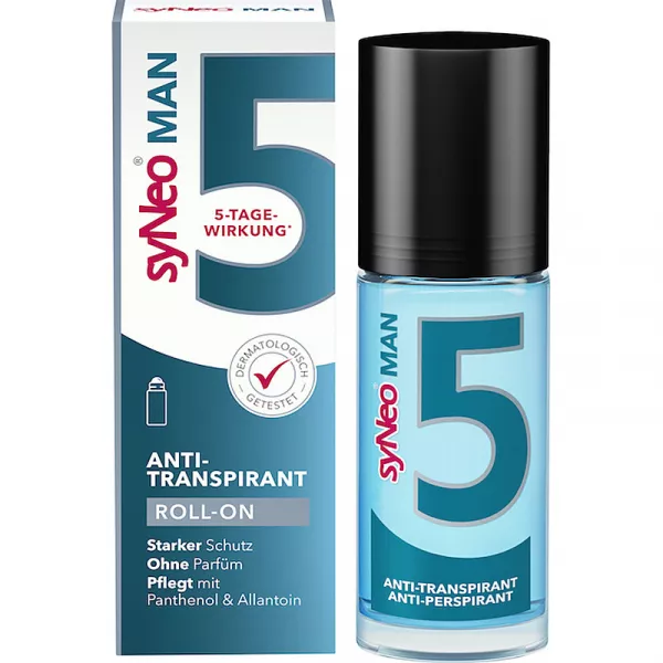 syNeo 5 Anti-Transpirant Man Roll-On �������������� ��������� ������� ������� ��������