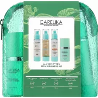 Carelika All Skin Types Welness Kit ����� ��� ���� ����� ���� ����, 5 ���������