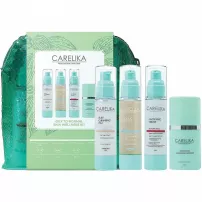 Carelika Oily To Normal Skin Welness Kit ����� ��� ������ � ���������� ���� ����, 5 ���������