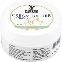 Piatto Cream-Batter For Hands Apple ����-������ ��� ��� "������"