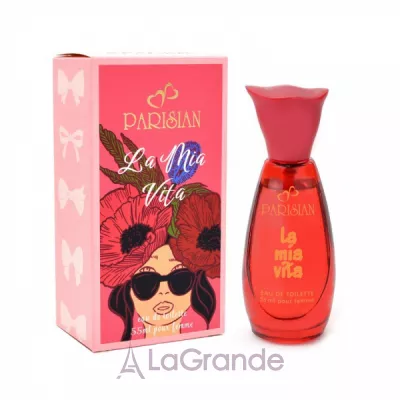 Parisian La Mia Vita  