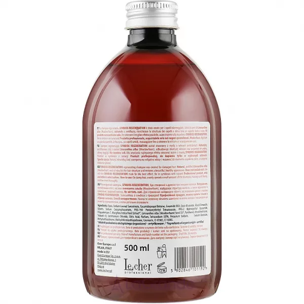 Le Cher Symbios Regeneration Shampoo ����������������� �������