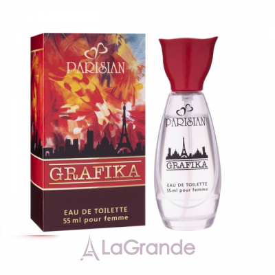 Parisian Grafika  