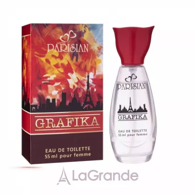 Parisian Grafika  