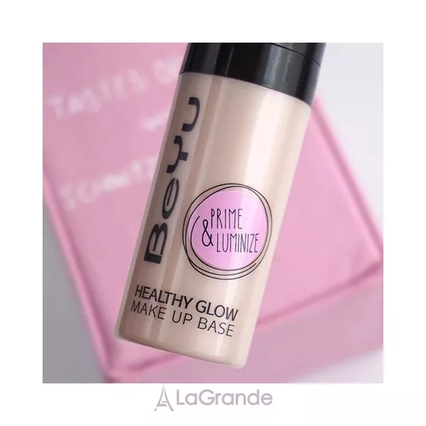 BeYu Healthy Glow Make Up Base ������ �� �����