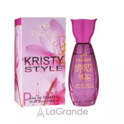 Parisian Kristy Style  