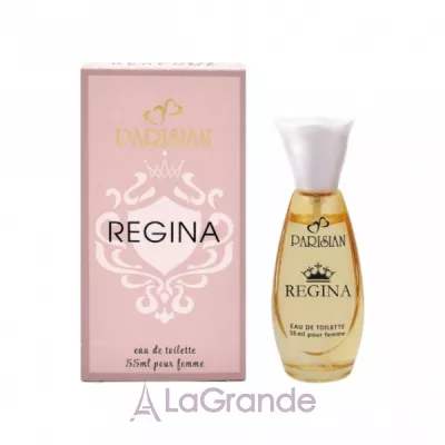 Parisian Regina  