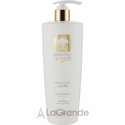 Le Cher Babassu Argan Shampoo     c