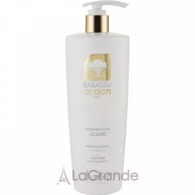 Le Cher Babassu Argan Shampoo     c