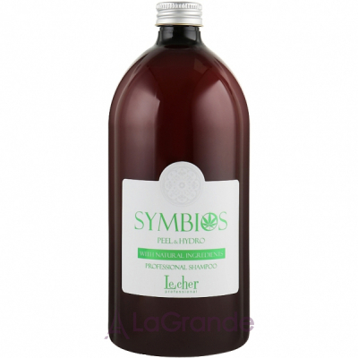 Le Cher Symbios Peel & Hydro Shampoo      
