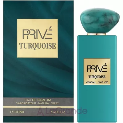 Prive Parfums Turquoise  