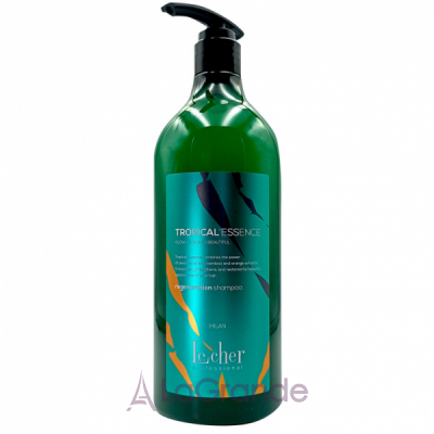 Le Cher Tropical Essence Regeneration Shampoo    