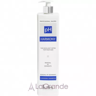 Le Cher PH Harmony Cleansing Shampoo  c  