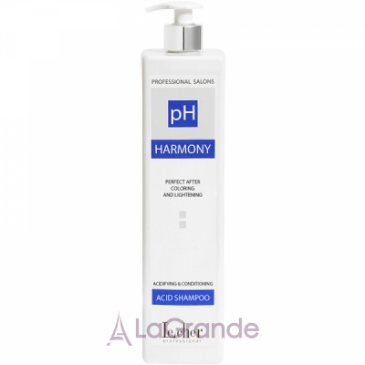 Le Cher pH Harmony Acid Shampoo      