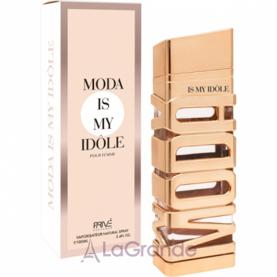 Prive Parfums Moda Is My Idole  