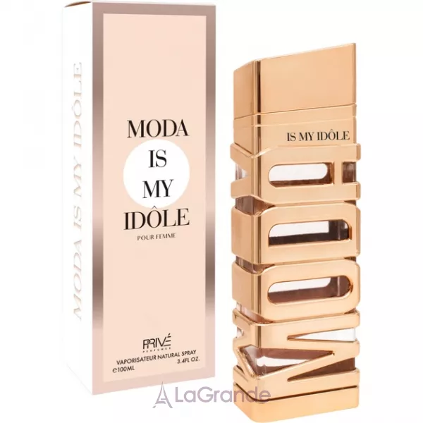 Prive Parfums Moda Is My Idole ����������� ����