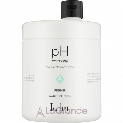 Le Cher PH Harmony Regener Acidifying Mask    